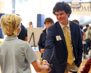 Image post by @canisiushs on Instagram