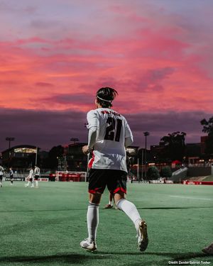 Image post by @ncaasoccer on Instagram