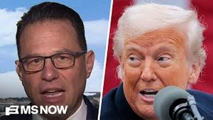 Video post by @msnbc on YouTube
