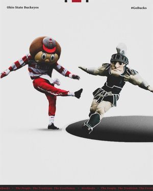 Image post by @Brutus_Buckeye on Twitter