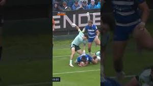 Video post by @premiershiprugby on YouTube