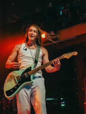 Image post by @rocksound on Instagram