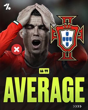 Image post by @onefootball on Instagram