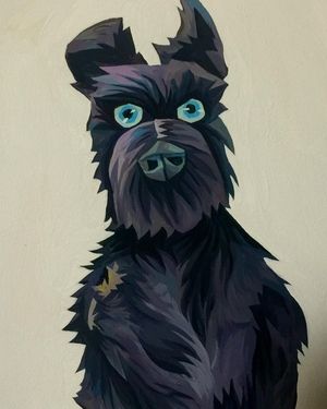 Image post by @richpellegrinoart on Instagram