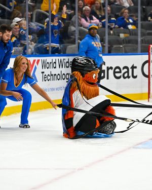 Image post by @NHLFlyers on Twitter