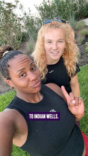 Image post by @wta on Instagram