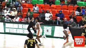Video post by @hbcugameday on YouTube