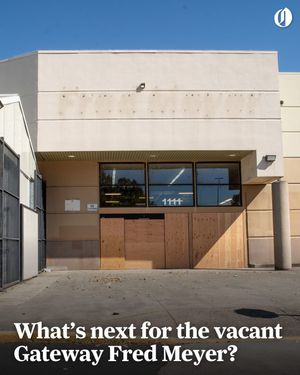 Image post by @theoregonian on Instagram