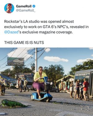 Image post by @brgaming on Instagram
