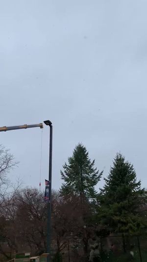 Video post by @deleersconstruction on Facebook
