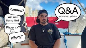 Video post by @sailing_with_phoenix on YouTube