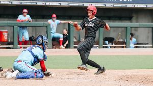 Image post by @USABChamps_NC on Twitter