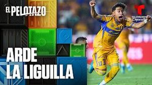 Video post by @deportes on YouTube