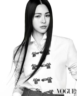 Image post by @voguehongkong on Instagram