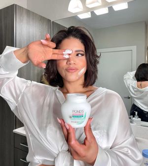 Image post by @ponds on Instagram