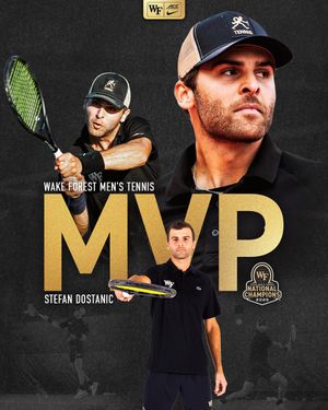 Image post by @WakeMTennis on Twitter