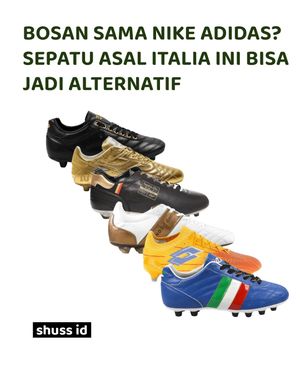 Image post by @shuss.id on Instagram