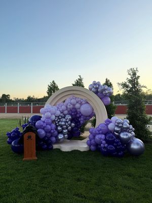 Image post by @gabysballoons_ on Instagram