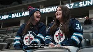 Video post by @Winnipeg Jets on YouTube
