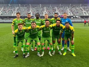 Image post by @TampaBayRowdies on Twitter