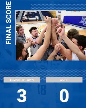 Image post by @etownbluejays on Instagram