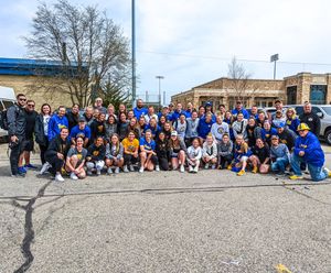 Image post by @Pitt_WLAX on Twitter