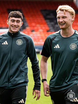 Image post by @celticfc on Instagram