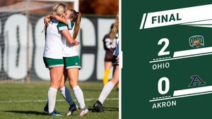 Image post by @OhioWSoccer on Twitter