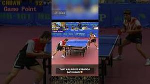 Video post by @ittfworld on YouTube