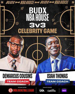 Image post by @nbaindia on Instagram