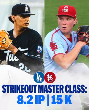 Image post by @mlbpipeline on Instagram