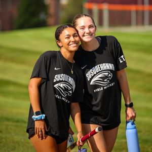 Image post by @susqufieldhockey on Instagram