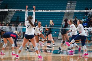 Image post by @gsvolleyball on Instagram