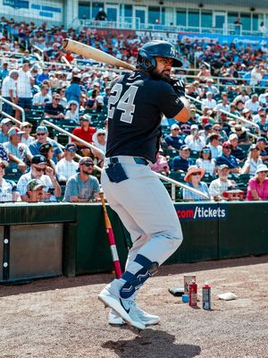 Image post by @yankeesbeisbol on Instagram