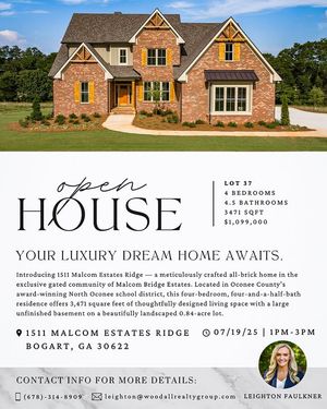 Image post by @woodallrealtygroup on Facebook