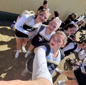 Image post by @andovercheerteam on Instagram