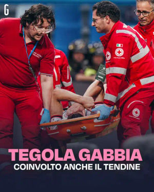 Image post by @lagazzettadellosport on TikTok
