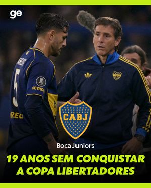 Image post by @ge.globo on Instagram