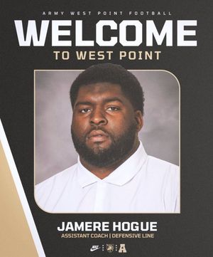 Image post by @armywp_football on Instagram