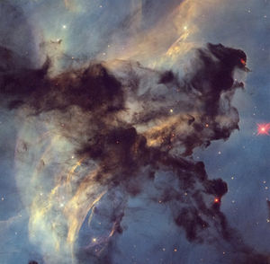 Image post by @hubbleesa on Instagram
