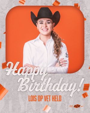Image post by @OSUEquestrian on Twitter