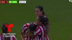 Video post by @deportes on YouTube