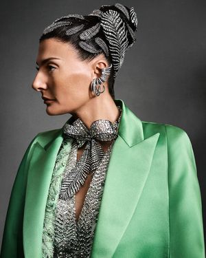 Image post by @swarovski on Instagram