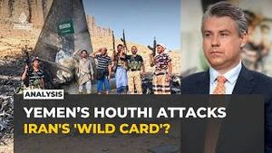 Video post by @Al Jazeera English on YouTube