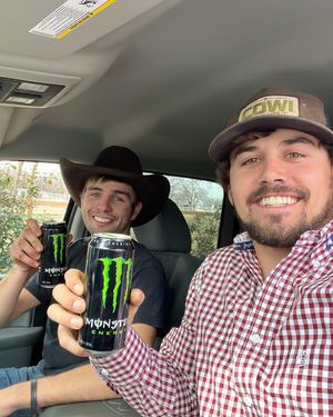 Image post by @daylon_swearingen on Instagram