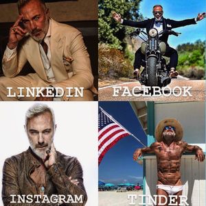 Image post by @gianlucavacchi on Instagram