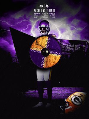 Image post by @uk_vikings on Instagram
