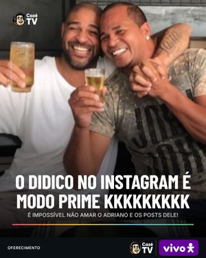 Image post by @cazetv on Instagram