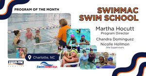 Image post by @swimamerica-national-office on Facebook