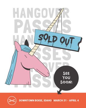 Image post by @treefortfest on Instagram